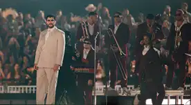 Bad Bunny trajo la fiesta a Lima en su primer concierto.