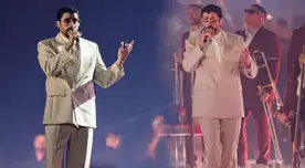 Bad Bunny convirtió el Estadio Nacional en una fiesta caribeña.