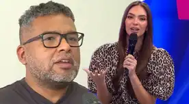 Natalie Vértiz ya no será parte de la conducción del programa 'Estás en todas'.