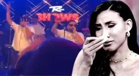 Bryan Torres genera INDIGNACIÓN al volver a los escenarios con 'Barrio Fino' y usuarios lo HUNDEN: "Qué feo que acepten pegalones"