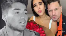 Melissa Paredes se olvida de Rodrigo Cuba con comentario sobre Anthony Aranda.