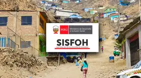 Descubre a qué programas puedes acceder con el SISFOH.