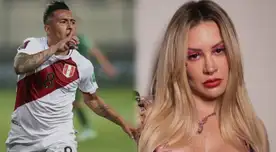 Cueva 'NINGUNEA' a Leslie Shaw y le RESPONDE tras decir que no le suma a Franco.