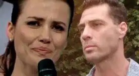 Maju Mantilla estaría en plena MUDANZA tras polémica SEPARACIÓN con Gustavo Salcedo al ser acusada de INFIDELIDAD: Mira las imágenes