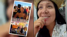 Tula Rodríguez REAPARECE junto a su hija en concierto de Bad Bunny y hace EMOTIVA REFLEXIÓN: " Vale ya creció..."