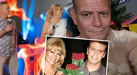 Gisela Valcárcel contrata a su expareja.