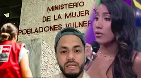 Ministerio de la Mujer revela RADICAL decisión que tomó Samahara Lobatón en su caso con Bryan Torres