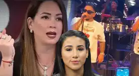 Melissa Klug EXPLOTA y revela si fue a buscar a Bryan Torres tras enterarse de su regreso a los escenarios: "Me llegaron mensajes"