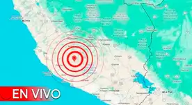 Conoce EN VIVO los temblores que ocurren en el Perú, según IGP. Conoce EN VIVO los temblores que ocurren en el Perú, según IGP.