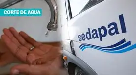 Sedapal ya aunció qué distritos no tendrán agua este martes 20 de enero Sedapal ya aunció qué distritos no tendrán agua este martes 20 de enero