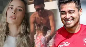 Rodrigo Cuba dedica EMOTIVO video a la pequeña de Ale Venturo.