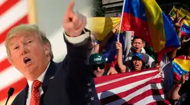Donald Trump revela que "ha llegado el momento" a este país.
