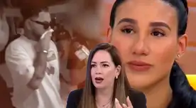 Bryan Torres aparece POR PRIMERA VEZ ante cámaras y reacciona tras agresión a Samahara Lobatón