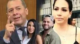 Melissa Klug EXPLOTA contra abogado de Bryan Torres por asegurar que NO HAY PRUEBAS contra cantante: "No tiene hijas ni madre"