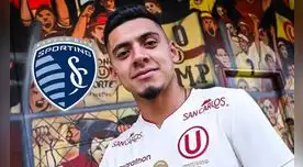 César Inga ya no llegaría a Kansas City y se quedaría en Universitario. Foto: composición EP César Inga ya no llegaría a Kansas City y se quedaría en Universitario. Foto: composición EP