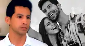 Santiago Suárez impacta con revelación sobre su expareja.