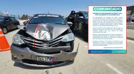 Adulta mayor murió en Vía Expresa Sur y Municipalidad de Surco publica tajante mensaje.