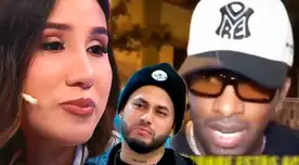 Jefferson Farfán tiene TAJANTE respuesta al ser CUESTIONADO por situación de Bryan Torres y Samahara: ¿Qué dijo?