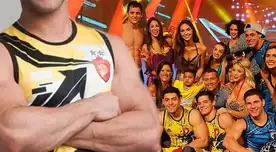 Sebastián Lizarzaburu dio a conocer la muerte de su abuelita paterna.