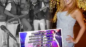 Fallece QUERIDA cantante de RECONOCIDA agrupación y exponen su DESGARRADOR último mensaje sobre su enfermedad: "Peor que la leucemia" Fallece QUERIDA cantante de RECONOCIDA agrupación y exponen su DESGARRADOR último mensaje sobre su enfermedad: "Peor que la leucemia"