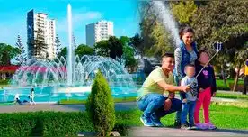 El Circuito mágico de las aguas ofrece entradas gratuitas, pero a ciertas personas