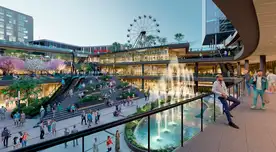 Estos son los modernos y ambiciosos centros comerciales que abrirán en Perú durante el 2026