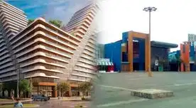 Lo que alguna vez fue el crentro comercial Marina Park, ahora se ha convertido en un proyecto inmobiliario