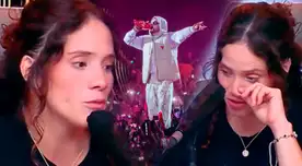 Macla Yamada confiesa que vivió MOMENTO de TERROR en concierto de Bad Bunny: "Me sacaron los bomberos" Macla Yamada confiesa que vivió MOMENTO de TERROR en concierto de Bad Bunny: "Me sacaron los bomberos"