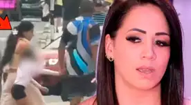 Melissa Klug sorprende con mensaje.