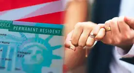 Las nuevas reglas del USCIS para conseguir la Green Card por matrimonio.