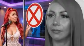 Deysi Araujo venderá su departamento tras sufrir discriminación de sus vecinos de San Isidro. Deysi Araujo venderá su departamento tras sufrir discriminación de sus vecinos de San Isidro.