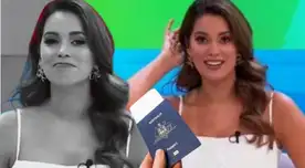 Valeria Piazza confiesa que LE NEGARON LA VISA para Australia por IMPENSADO motivo: "Me quedé con mis pasajes y hoteles pagados" Valeria Piazza confiesa que LE NEGARON LA VISA para Australia por IMPENSADO motivo: "Me quedé con mis pasajes y hoteles pagados"