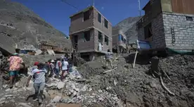 Ingemmet advierte dos zonas de Cotahuasi se encuentran en peligro de deslizamiento.