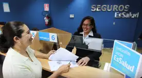 Estos son los requisitos oficiales de EsSalud para asegurar a tu hijo mayor de 18 años.