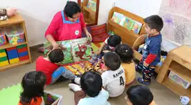 MIDIS ofrece más de 3,000 vacantes gratis en Cuna Más.