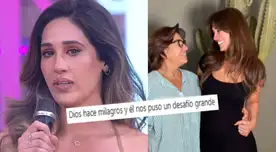 Tepha Loza envía CONMOVEDOR MENSAJE a su madre. Tepha Loza envía CONMOVEDOR MENSAJE a su madre.