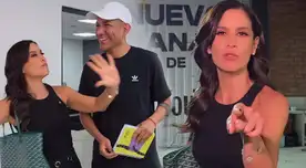 María Pía IMPACTA al mostrar las INSTALACIONES de su canal de streaming, pero hace CONFESIÓN: "Aquí no falta plata"