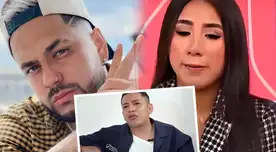 Amigo de Bryan Torres y Samahara Lobatón ROMPE SU SILENCIO y expone conversación con ambos tras agresión: "Se la llevó del cuello"