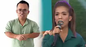 Katy Prado se ENOJA con 'Chikiplum' y EXPONE que solo quiere dar S/600 para gastos de su menor hija. Katy Prado se ENOJA con 'Chikiplum' y EXPONE que solo quiere dar S/600 para gastos de su menor hija.