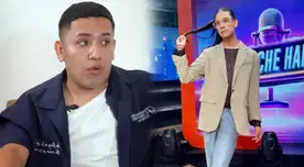 Tiktoker Carlitos TV 'MINIMIZA' a Ric La Torre y le 'MANDA SU CHIQUITA': "Yo hago mis propios destapes..."