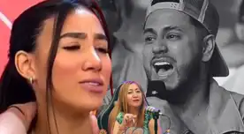 Samahara Lobatón habría expuesto a Bryan Torres porque le fue infiel con otro hombre.