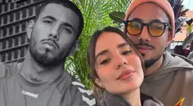 Novia de Sergio Peña sorprende con su decisión tras denuncia que enfrenta su pareja. Novia de Sergio Peña sorprende con su decisión tras denuncia que enfrenta su pareja.