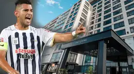 Prensa argentina revela que Carlos Zambrano le mandó mensajes a joven que lo denunció luego del presunto abuso sexual Prensa argentina revela que Carlos Zambrano le mandó mensajes a joven que lo denunció luego del presunto abuso sexual