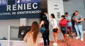 Reniec inició una campaña para la entrega de DNI gratuitos en 11 sedes de Lima
