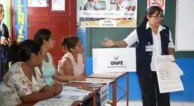 ONPE inicia el proceso de preselección para miembros de mesa de las elecciones 2026. ONPE inicia el proceso de preselección para miembros de mesa de las elecciones 2026.