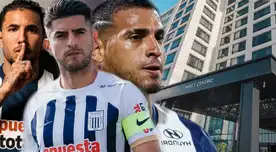 Carlos Zambrano, Miguel Trauco y Sergio Peña fueron denunciados por presunto abuso sexual. Carlos Zambrano, Miguel Trauco y Sergio Peña fueron denunciados por presunto abuso sexual.