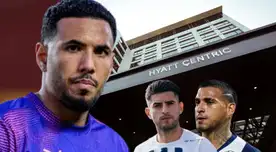 Abogado de Sergio Peña revela que les pagaron el hotel a las chicas en concentración. Abogado de Sergio Peña revela que les pagaron el hotel a las chicas en concentración.