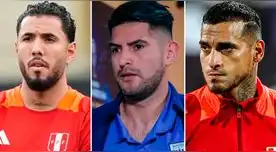 Zambrano, Peña y Trauco han sido acusados de abuso sexual por joven de 22 años Zambrano, Peña y Trauco han sido acusados de abuso sexual por joven de 22 años