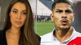 Ana Paula Consorte se pronuncia sobre agresión a Paolo Guerrero. Ana Paula Consorte se pronuncia sobre agresión a Paolo Guerrero.