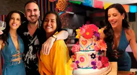 María Pía Copello realiza EXCLUSIVA FIESTA por su cumpleaños tras su SALIDA de la televisión: ¿A quiénes invitó? María Pía Copello realiza EXCLUSIVA FIESTA por su cumpleaños tras su SALIDA de la televisión: ¿A quiénes invitó?